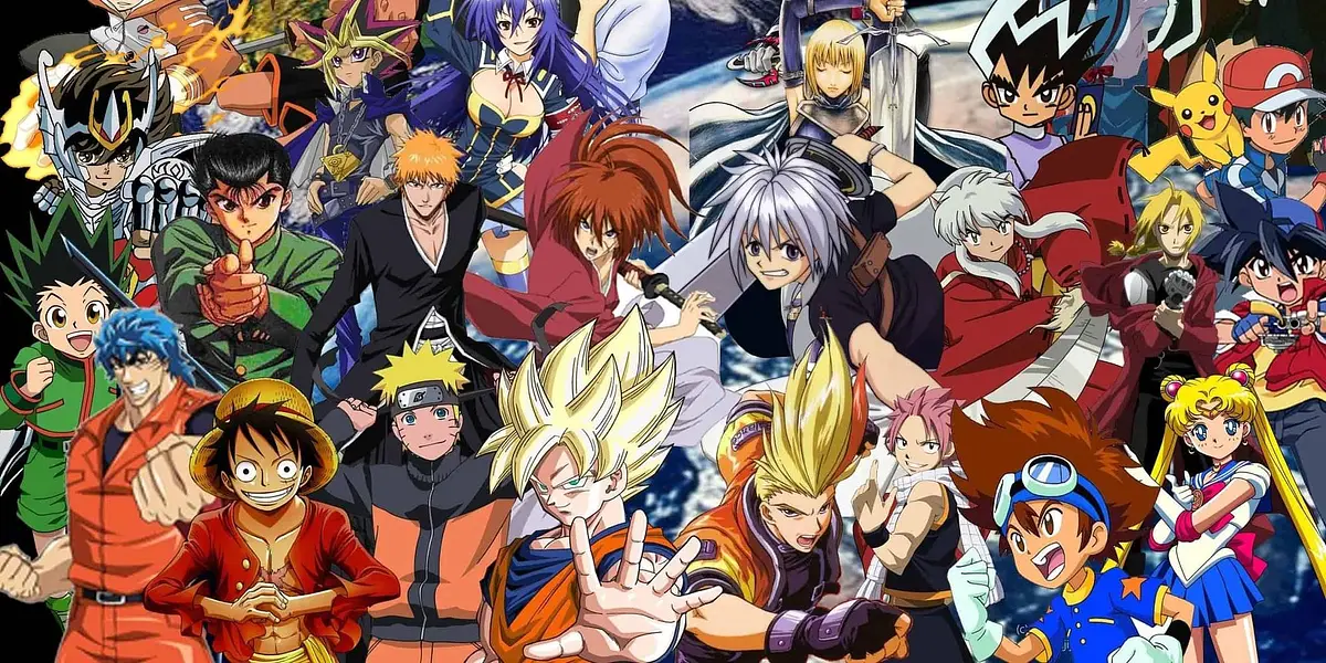 Animonday: Anime & Manga Club