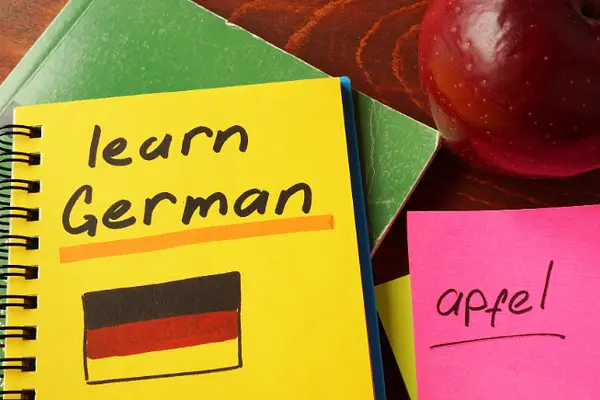 Beginning German