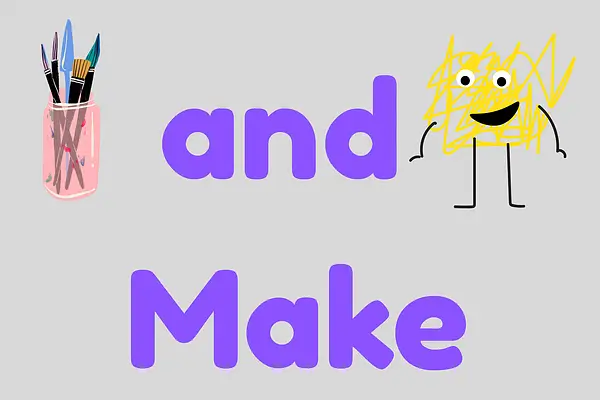 Take & Make Craft at Niceville Library