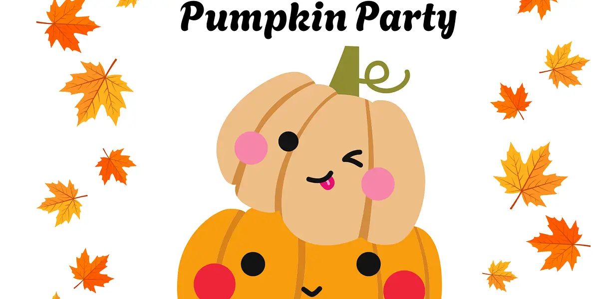 Preschool Pumpkin Party