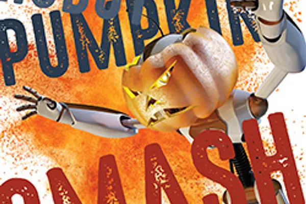 Robot Pumpkin Smash