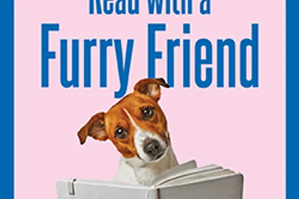 Read with a Furry Friend