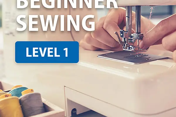 Beginner Sewing Level 1: Make a Thread Catcher (Class 1) at Exploration Commons