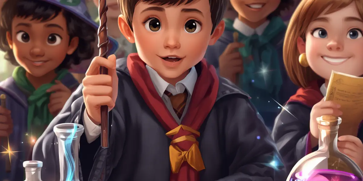 Wizard Training School