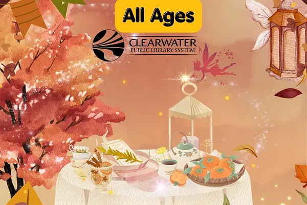 Autumn Tea Party