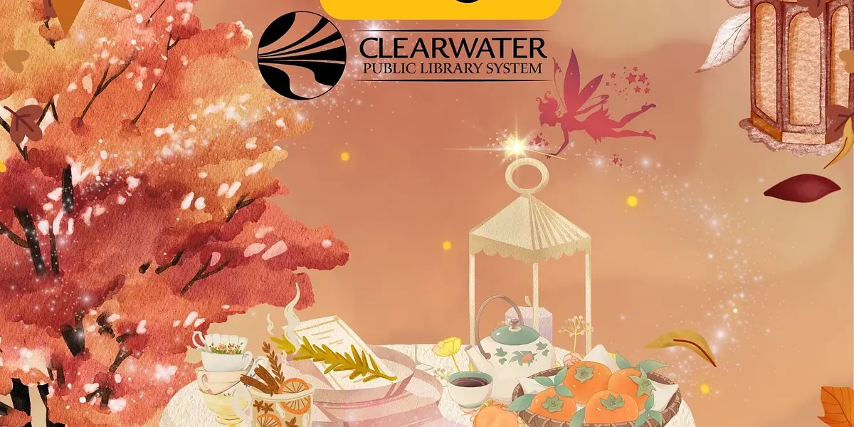 Autumn Tea Party