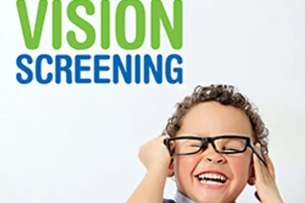 Preschool Vision Screening