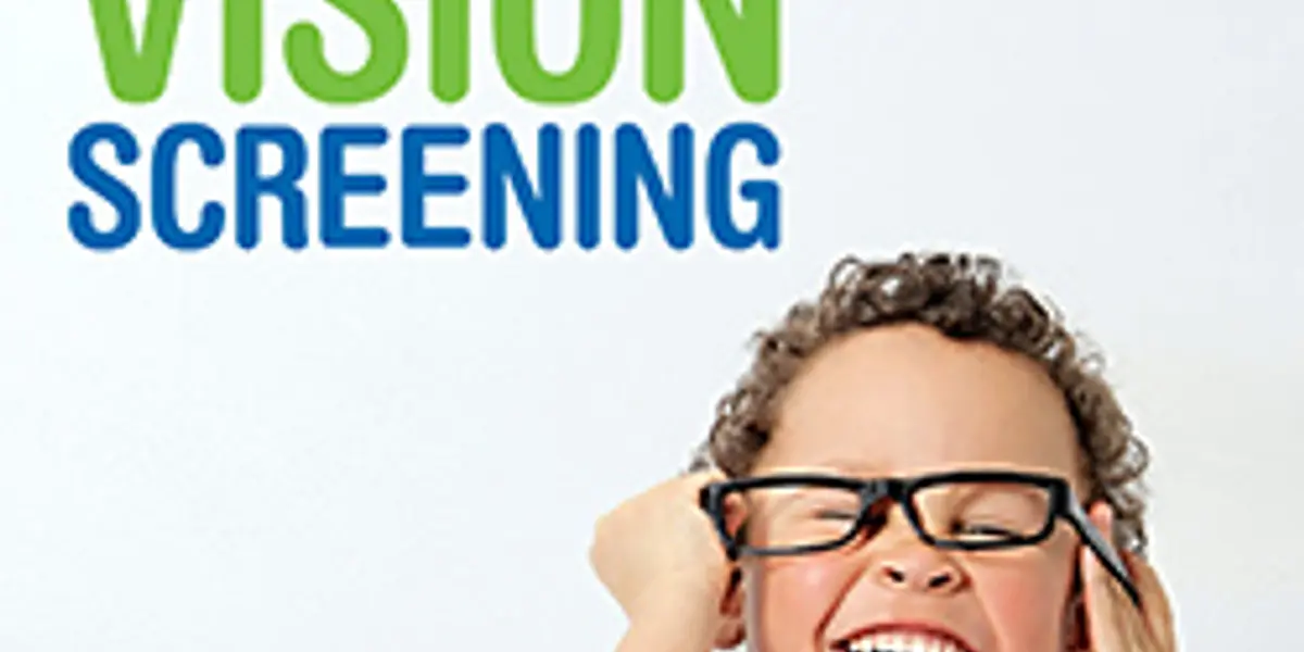 Preschool Vision Screening