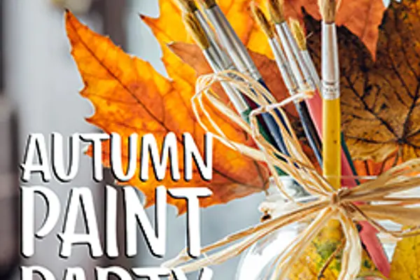 Autumn Paint Party at Westminster Branch