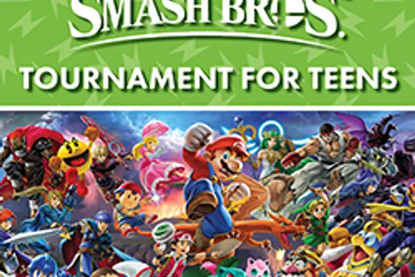 Super Smash Bros. Tournament for Teens