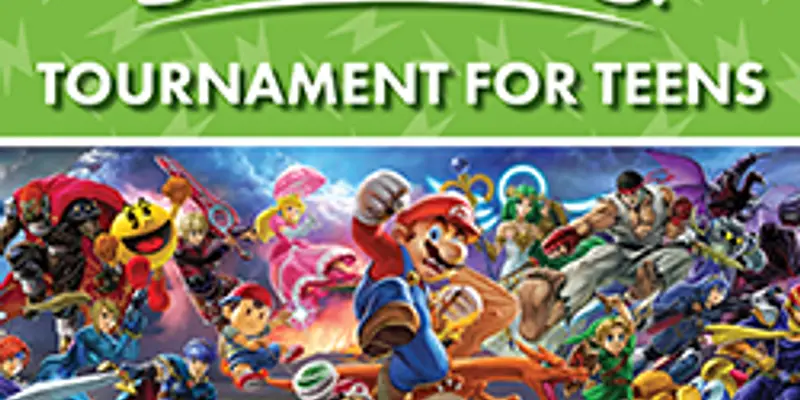 Super Smash Bros. Tournament for Teens