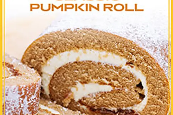 Baking Basics: Classic Pumpkin Roll at Exploration Commons
