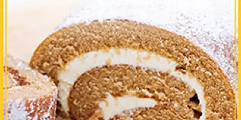Baking Basics: Classic Pumpkin Roll