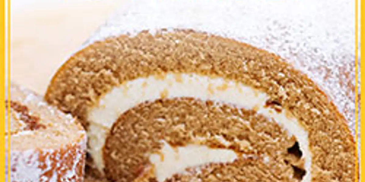 Baking Basics: Classic Pumpkin Roll