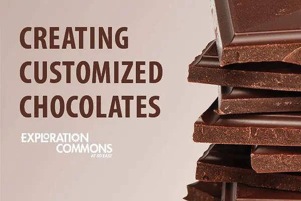 Creating Customized Chocolates: Day Two