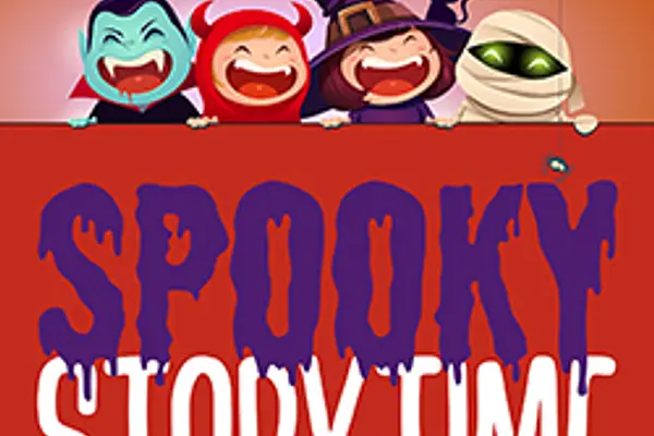Spooky Storytime