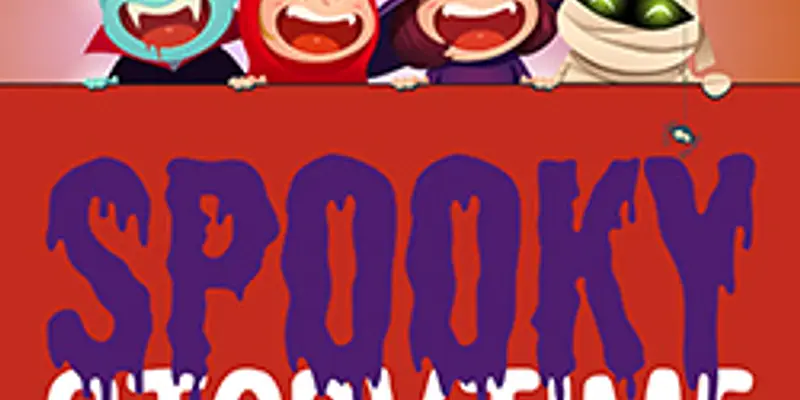 Spooky Storytime