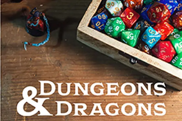 Dungeons & Dragons Fall Adventure