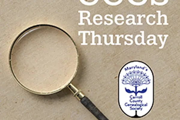 CCGS Research Thursday