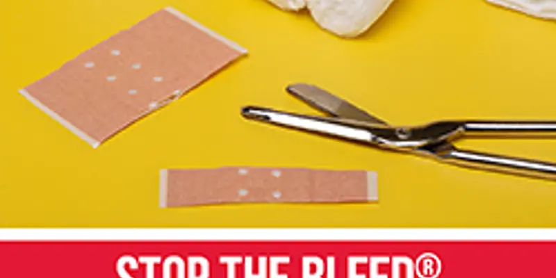 Stop the Bleed® Lifesaving Training