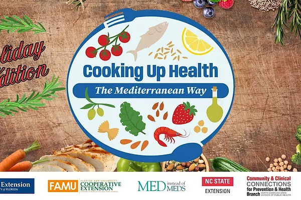 UF/IFAS: The Mediterranean Diet (Holiday Edition)
