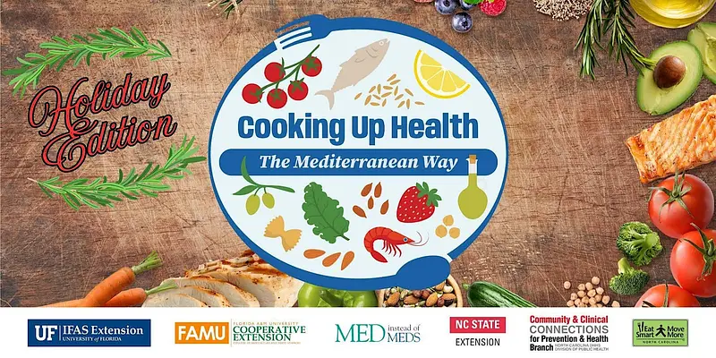 UF/IFAS: The Mediterranean Diet (Holiday Edition)