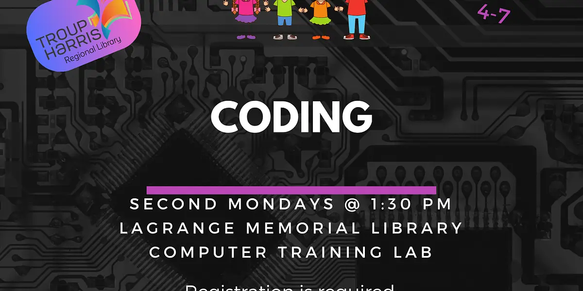 Tiny Tech: Coding