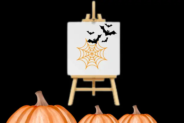Boo-tiful Paint Night at Paul Laurence Dunbar Lancaster-Kiest Branch