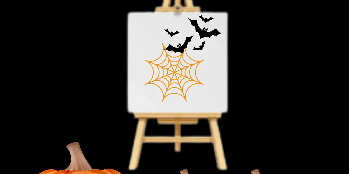 Boo-tiful Paint Night