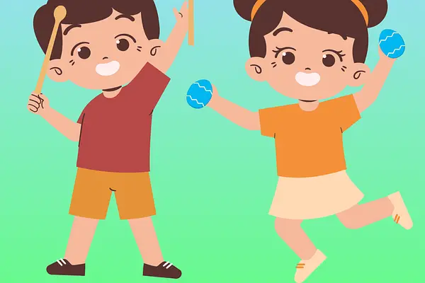Music and Movement for Preschoolers at Hampton-Illinois Branch