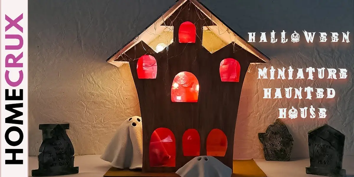 The Homeschooler's Club: Light up Haunted Houses (Building Design and Circuits)