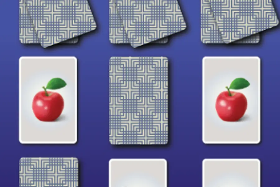Flip & Match Challenge at Arcadia Park Branch