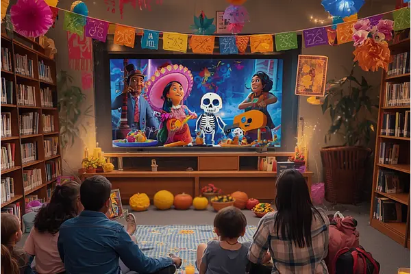 Remember Me: A "Coco" Movie Experience