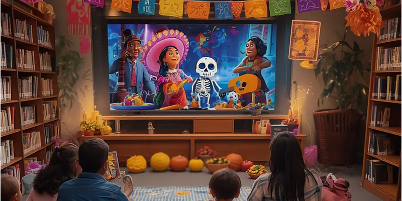 Remember Me: A "Coco" Movie Experience