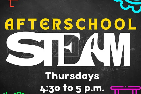 Afterschool STEAM