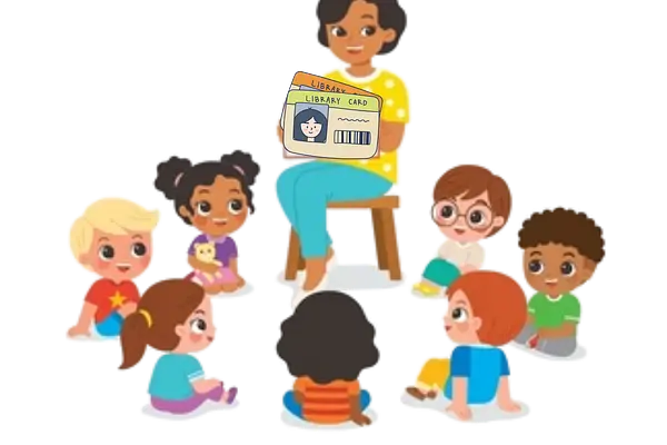 Bilingual Storytime / Hora de Cuentos Bilingüe at Oak Lawn Branch