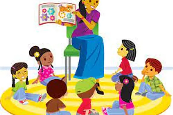 Bilingual Storytime / Hora de Cuentos Bilingüe