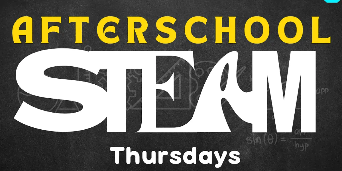 Afterschool STEAM