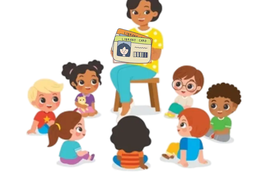 Bilingual Storytime / Hora de cuentos: Library Card Sign-Up Month ~ Mes de Inscripción de Tarjetas de Biblioteca Celebration at Oak Lawn Branch