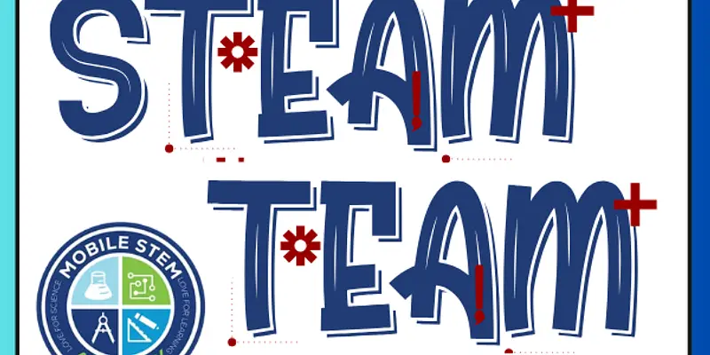 STEAM Team: Saltwater Sleuths!