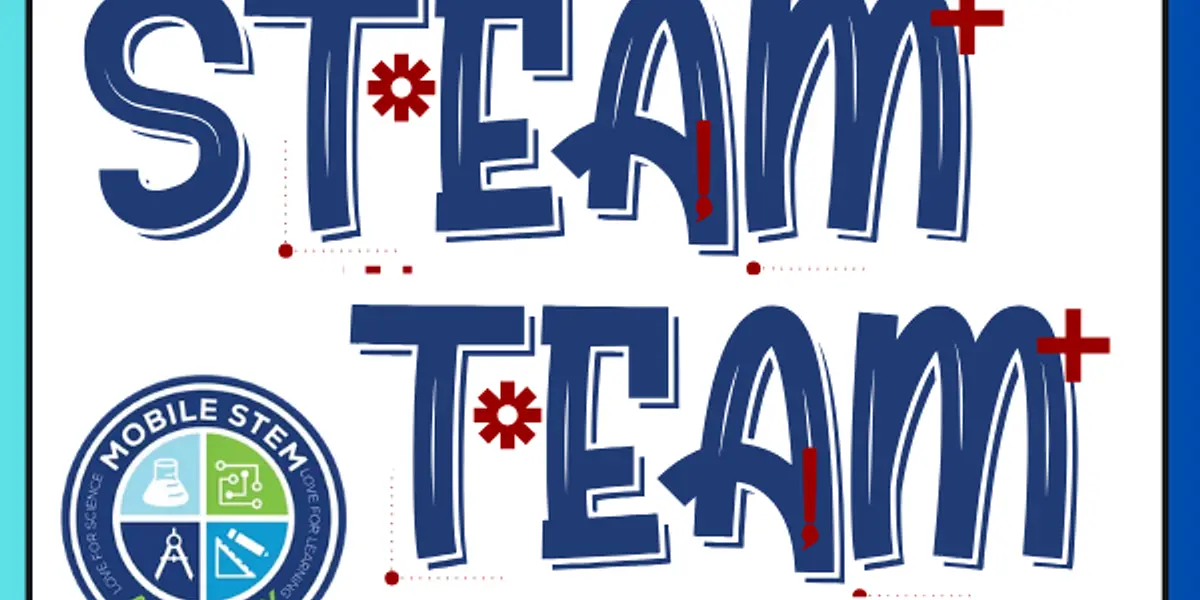STEAM Team: Saltwater Sleuths!