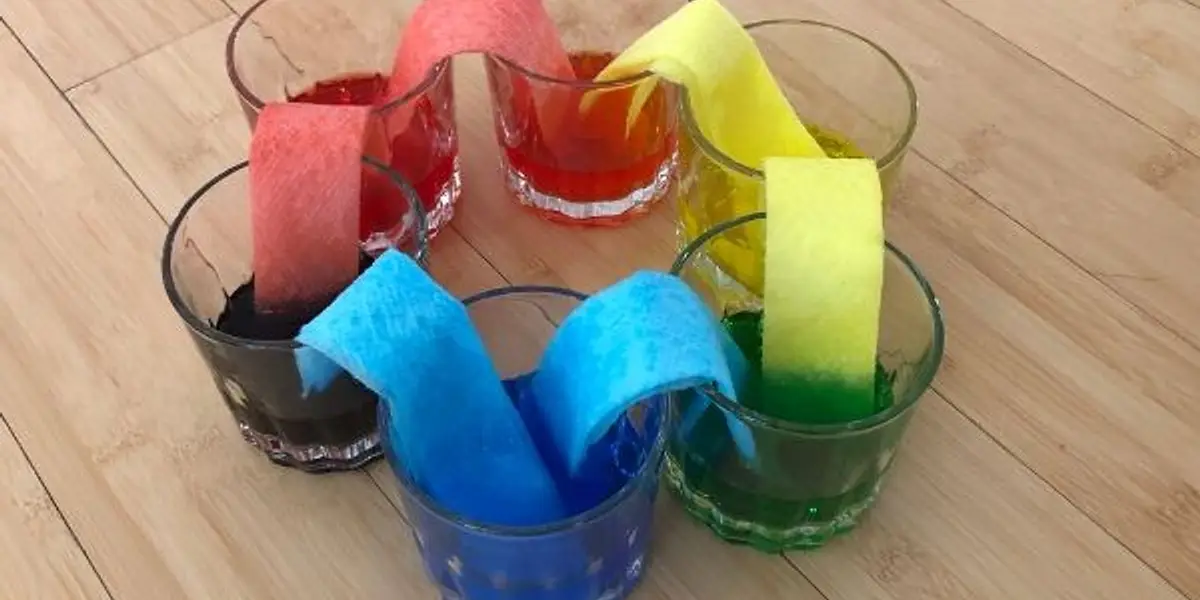 STEM: Walking Water