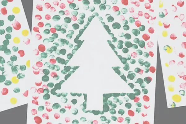 Holiday Hands Art Studio at Arcadia Park Branch