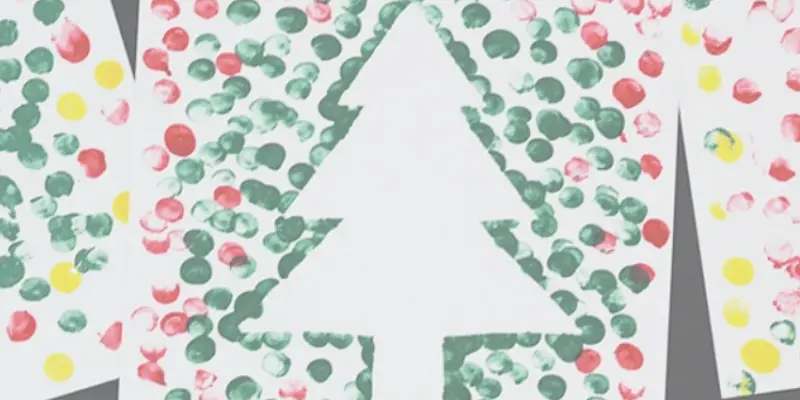 Holiday Hands Art Studio