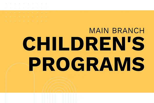 Cold Brew & Play at Main Branch
