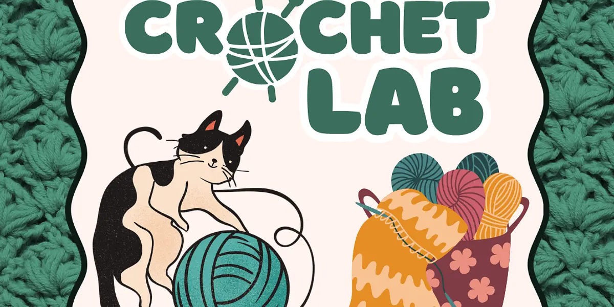 Fiber Lab: Crochet