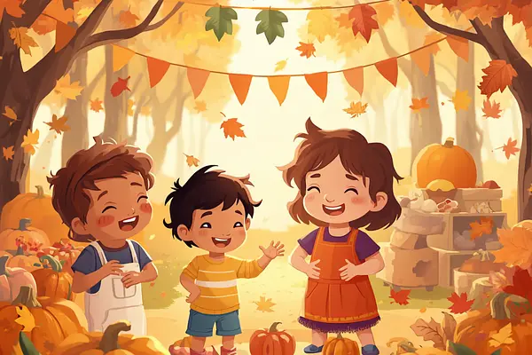 Tiny Tots Harvest Fest