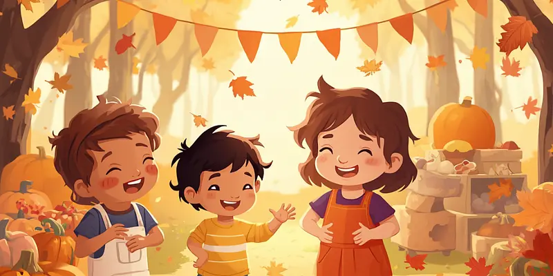 Tiny Tots Harvest Fest