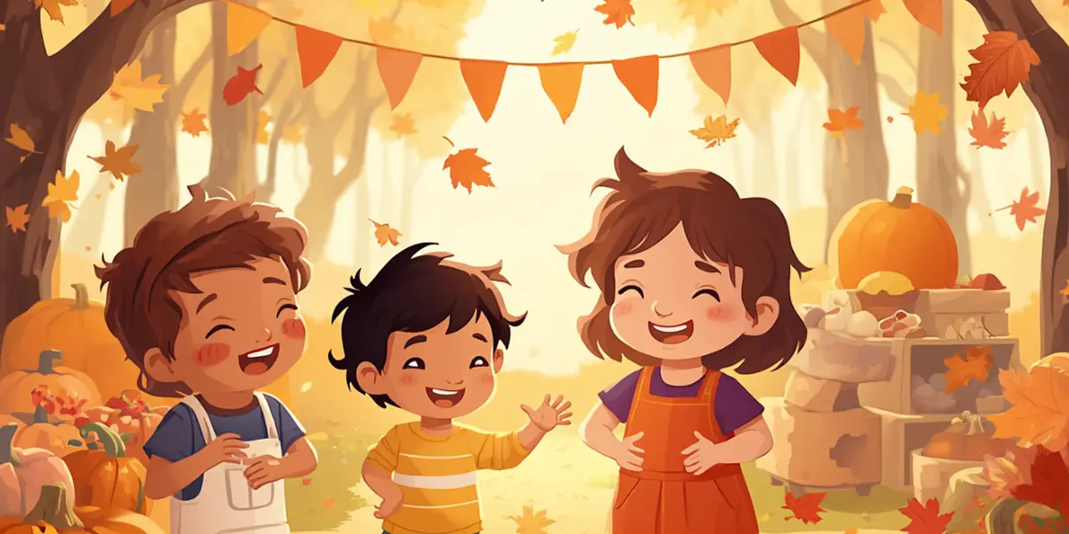 Tiny Tots Harvest Fest