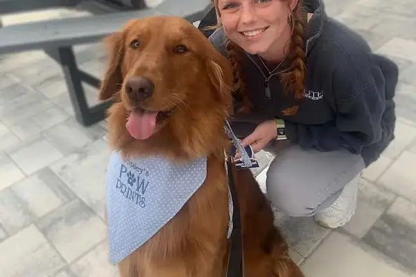Kids Read to Dogs